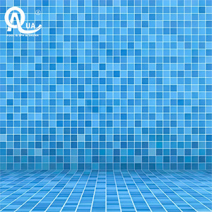 Liner de piscine en PVC de haute qualité GuangDong Water Crown, anti-UV, imperméable, membrane pour piscine enterrée, rénovation de piscine - Product Image 4