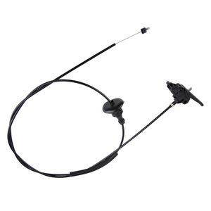 Câble de capot manuel SHIJIA Sega pour Peugeot 307 et Citroën C-Triomphe 7937H3 - Product Image 1