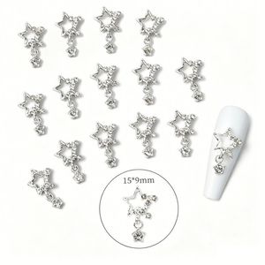 Nouveaux autocollants pour ongles en relief, motif fleurs et feuilles de camélia mat, décalcomanies simples texturées et charmantes - Product Image 2