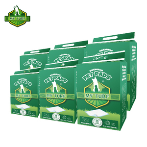 منصات بول الكلب القابل للتصرف عالية الامتصاص مصنع مخصص طلب صغير تسليم سريع تصميم مقاوم للتسرب - Product Image 6