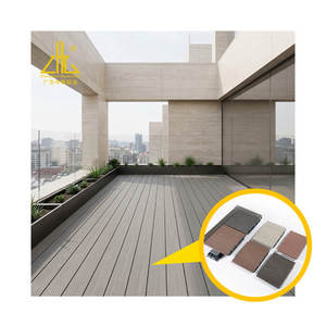 Proveedor de Perfiles de Aluminio y Plástico para Terrazas Exteriores, Fabricante de Sistemas de Suelos Resistentes a la Intemperie para Paisajes Urbanos - Product Image 1