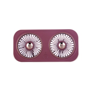 Best Selling Smart Home Appliances <b>Mini</b> Retro Foldable Fan Cooling Fan Lithium air <b>Cooler</b> - Product Image 1