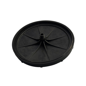 Mikrofeine Blasen Sauerstoff-Luftdiffusor Belüftungsscheibe EPDM oder Silikon-Gummimembran Farbe Anpassbar - Product Image 2