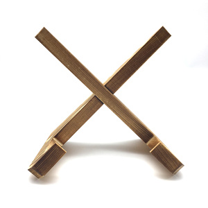 New Solid Wood <strong>Recipe</strong> Stand Notebook Rack Tablet Holder Foldable Bookshelf for Kitchen Living Room Versatile Tool for Displaying - Product Image 2