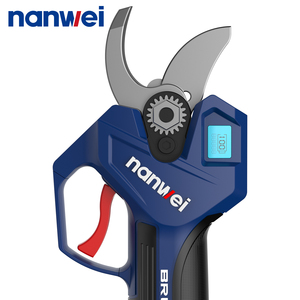 NANWEI 30mm Offre Spéciale 20V Extension Pliable Perche Portable Sans Fil Sécateur Électrique <span class=keywords><strong>Ciseaux</strong></span> D'élagage - Product Image 6