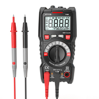 Multimeter Digital Profesional HT113B Henaheld AC/DC Tegangan Arus 600V 10A True RMS Kapasitansi Autorang Intrinsically Safe
