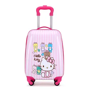 Unicorn Kids Luggage Girls Carry on Suitcase 4 Spinner Wheels, Pink Travel  Luggage Set Backpack Trolley Luggage for Children Toddlers - China ABS&PC  Luggage Set and Trolley Luggage price