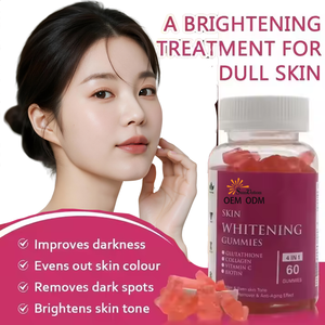 Personalizado Pele Branqueamento Gomas Avançada Saudável Laverly Glutationa Natural <span class=keywords><strong>Cure</strong></span> Anti Envelhecimento Renew Skin Whitening Gomas - Product Image 4