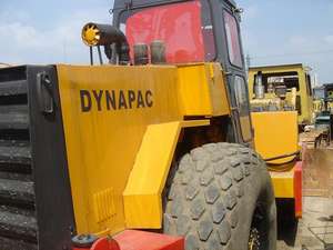 Rouleau compresseur utilisé Dynapac CA30D à excellent prix - Product Image 6