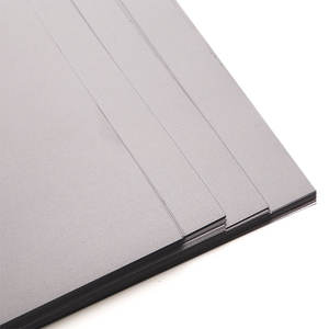 HH 027 Satin <strong>Fabric</strong> Sticker 100g Luxury Textured Self-Adhesive Paper White for Packaging <strong>Labels</strong> - Product Image 3