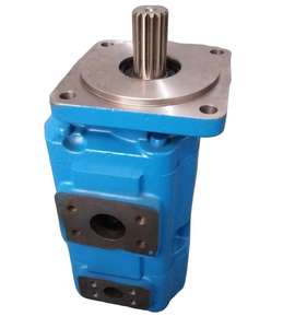 Le fabricant Hansen propose des pompes à engrenages de haute qualité à prix compétitif 1121014242 pour les pièces de machines de construction - Product Image 5