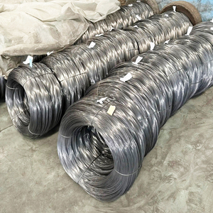 بيع مباشر من المصنع بسعر منخفض للبناء ، سلك فولاذية ربيعية صلب أسود إلى معايير ASTM & EN - Product Image 5