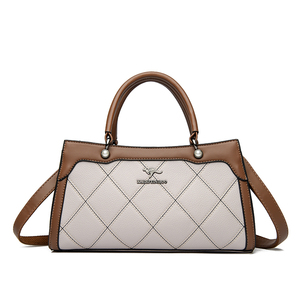 Borsa da Donna di Lusso 2025, Design Originale Premium Resistente all'Acqua in PU con Cerniera, Tracolla e Colore Unico - Product Image 4