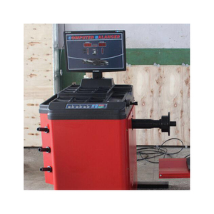 Nouvel équipement d'équilibrage de pneus de voiture, équilibreuse de roues de camion SR-B-1200A, prix de la machine d'équilibrage de roues SR-B-1200A - Product Image 6