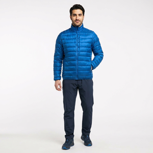 Dernier design, nouvelle arrivée, veste matelassée pour homme, haute qualité, prix bas, veste matelassée confortable pour homme - Product Image 1