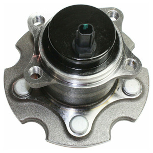 Ensemble de roulement de moyeu de roue arrière 512372 42450-0R010 42450-42040 pour Toyota RAV4 Corolla Cross, unité de moyeu de roue, pièces automobiles - Product Image 4
