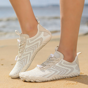 2025 Comprehensive Fitness Water <b>Shoes</b> for Beach Fishing Swimming <b>Diving</b> Yoga & Running-Mesh Insole-for Spring Summer Sports - Product Image 2