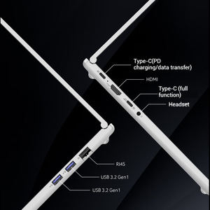 2024 <span class=keywords><strong>Acer</strong></span> Go Pro คอมพิวเตอร์โน้ตบุ๊คธุรกิจ I5-13500 16GB 1TB <span class=keywords><strong>14</strong></span><span class=keywords><strong>นิ้ว</strong></span> IPS 2.8K จอคอมพิวเตอร์ - Product Image 4