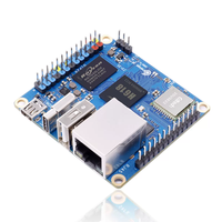 Orange Pi Zero 3 1 Go 1,5 Go 2 Go 4 Go de RAM H618 Quad Core 64 bits Ordinateur monocarte 16 Mo SPI Flash WiFi5