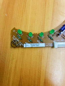 บอร์ดไฟแสดงสถานะสำหรับเครื่องปรับอากาศ<span class=keywords><strong>ซัม</strong></span><span class=keywords><strong>ซุง</strong></span>ชิ้นส่วนเครื่องปรับอากาศแบบแยก - Product Image 3