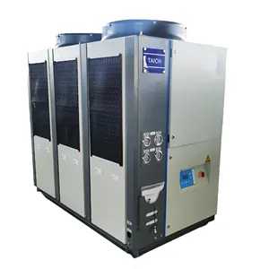 30HP 23Ton High Quality Air Cooled Industrial Water Chiller Cooling Machine