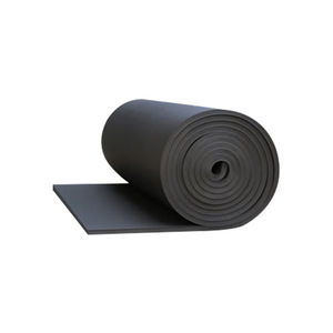 Panneau d'isolation en caoutchouc et plastique Zhengzhou Tekang 30 mm, plaque roulée, isolation thermique, isolation de tuyaux, classe B1, ignifuge - Product Image 2