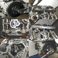 Kit Profesional de Herramientas de Sincronización de Motor CIHOO para BMW N63/S63/N74 550/750/760/X6, Juego de Tensores de Bloqueo de Árbol de Levas, Acero con Alto Contenido de Carbono