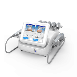 LINGMEI Appareil Hifu Ultramax Portable 4D pour Amincissement Corporel et Nettoyage du Visage, Machine Hifu 3D 4D 7D à Vendre avec Brosse de Nettoyage - Product Image 3