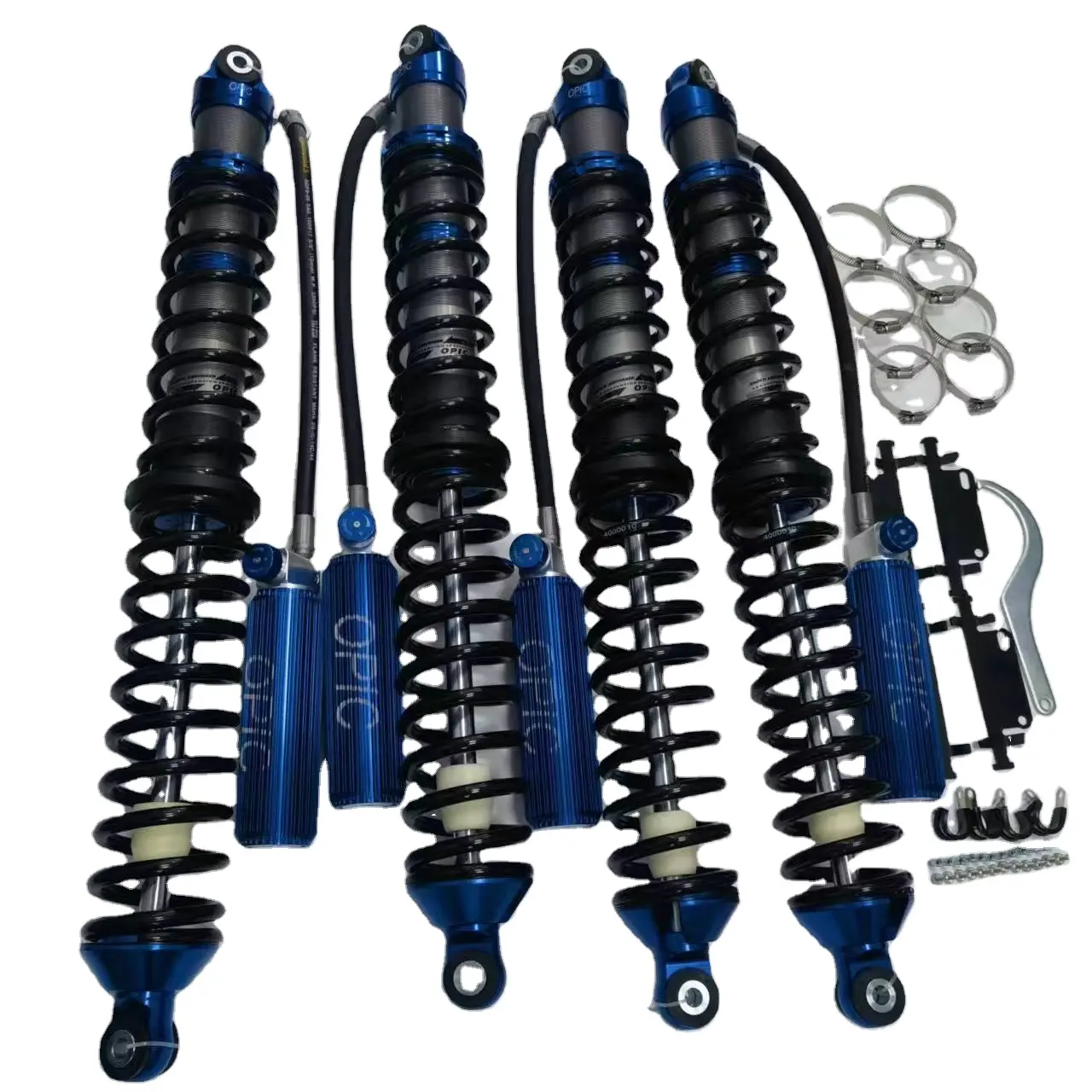 OPIC Personalizado Coilover de Suspensão de Viagem de 14 Polegadas para 4x4 Novo Toyota Cherokee Jeep Cherokee H5 Haval para a Posição Frontal do Carro