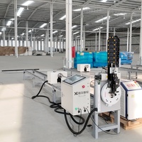 Máquina de Corte Láser de Fibra CNC para Procesamiento de Metales, 3 Ejes, Refrigeración por Agua, Alta Precisión, Alta Productividad, Compatible con Tubos Cuadrados