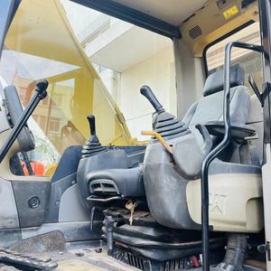 2022 modelo Caterpillar 325d Mini Crawler usado fábrica de excavadora minera hecha en Japón directo de Shanghai - Product Image 6