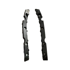 OEM paraurti anteriore elettromagnete nuovi pezzi di ricambio Auto in plastica per <span class=keywords><strong>Kia</strong></span> <span class=keywords><strong>Rio</strong></span> 2012-2017 staffa modelli 86613-1W000 e 86614-1W000 - Product Image 1