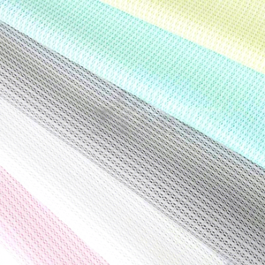 Tissu en maille 3D 100% polyester tricoté chaîne pour matelas de voiture et housse de coussin avec fonction mémoire - Product Image 2
