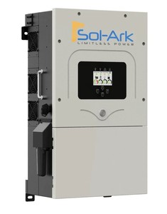 แบตเตอรี่ So L-A Rk LiFePO4 12K+ 10-20kW สำหรับ Tre Es Va Ult MA X 18.5kWh IP65 ระบบไฮบริดเชื่อมต่อกริด พร้อมพอร์ตสื่อสาร CAN - Product Image 1