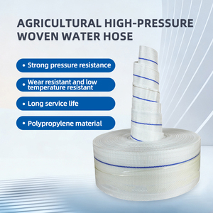 Direct Sale From China Factory Fighting Polyurethane Hose Agriculture &amp; Irrigation Hose Hydrant Hose <strong>Pipe</strong> - Product Image 3