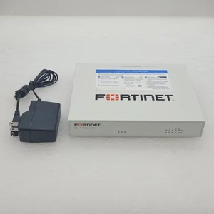 ไฟร์วอลล์รักษาความปลอดภัย FG-40F 5 พอร์ต RJ45 ภายใน 4 พอร์ต 1 พอร์ต WAN Fortinet FortiGate 40F GEN FG-40F - Product Image 3