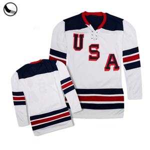 Maillot de hockey sur glace personnalisé BETHERIVAL Sublimation Inline Noir - Product Image 1