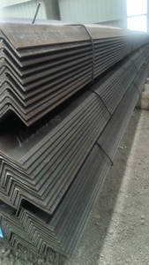 Mới Q235 hình chữ L bằng thép kết cấu góc 25x25x2mm nhẹ 75x50 8mm thanh 50x50x3mm S355 mạ kẽm 25x25x2mm thép góc phẳng - Product Image 4