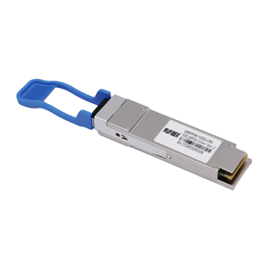 Harga Pabrik 100G QSFP28 Modul SFP LR4 1310nm 10km LC DOM Transceiver Serat Optik untuk Jaringan IP - Product Image 2