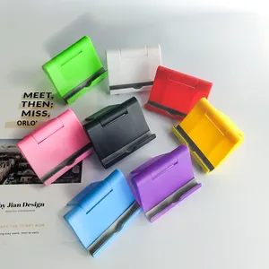 Biểu Tượng Tùy Chỉnh Phổ Bảng Điều Khiển Gắn Linh Hoạt Gấp Đứng Cho Điện Thoại Máy Tính Bảng Di Động Có Thể Điều Chỉnh Máy Tính Để Bàn Đứng Logo Xây Dựng Thương Hiệu - Product Image 1