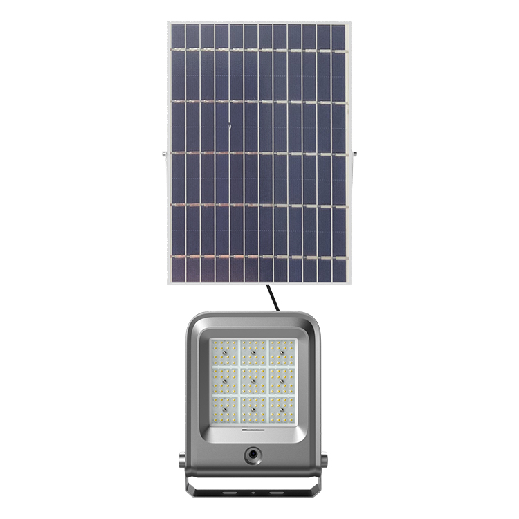 VAKESUN новый дизайн уличный садовый прожектор на солнечной батарее 200 Вт 300 Вт домашний солнечный светильник IP65 Водонепроницаемый 3 в 1 Солнечный Прожектор