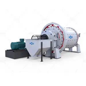 New Type Small Stone Quarry Ball Mill Grinding Machine For Limestone