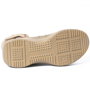 Stivali Tattici da Uomo per Escursionismo, Caccia, Arrampicata, Attività all'Aperto, Scarpe Sportive Alte per Trekking - Product Image 6