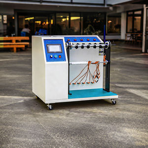 Testeur de résistance des fils |   Test de durée de vie des fiches électriques haute précision |   Garantie d'un an |   pour machines de test automatiques à 6 prises - Product Image 6