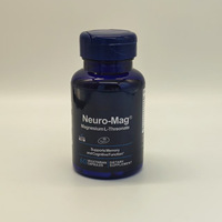 Produit phare : Neuro-Mag Magnésium L-Thréonate 60 gélules végétales – Améliore la mémoire et les fonctions cognitives – Complément cérébral sans gluten