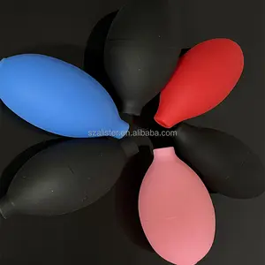 Pompa Tangan Hisap dengan Katup untuk Mengisi Ban Karet - Product Image 1