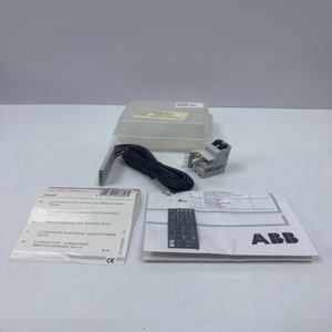 1SDAO13856R1 2 คอนแทคชิ้นส่วนเปลี่ยนแปลงสถานะเปิด-ปิด S345 - Product Image 1