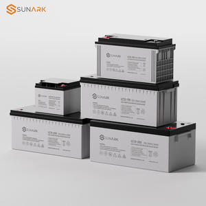 Batterie au plomb-carbone SunArk 12V 200Ah Cycle profond 12Volt 200Amp Batterie solaire <span class=keywords><strong>Narada</strong></span> - Product Image 3