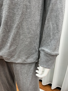 Yunchi 5207 kim thoải mái mềm tre/phương thức vải màu giải trí nhà phụ nữ mềm Bộ đồ ngủ - Product Image 4