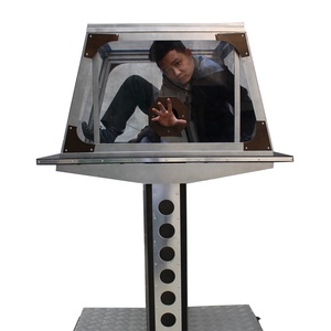 Attrezzatura per Illusionismo da Palcoscenico, <span class=keywords><strong>Trucchi</strong></span> Magici, Accessori per Spettacoli, <span class=keywords><strong>Scatola</strong></span> Alta - Product Image 1